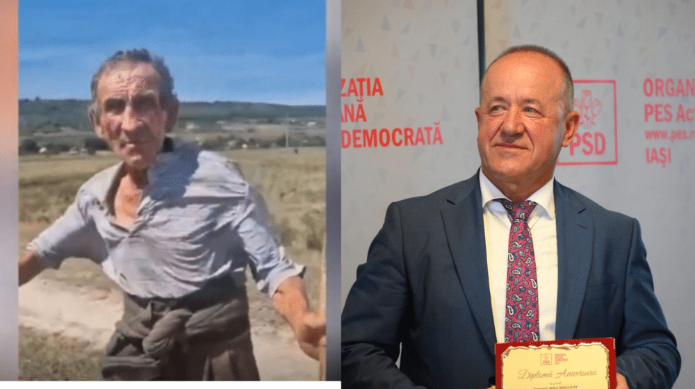 Un primar PSD a sechestrat, bătut, umilit un bătrân, ținut în condiții horror, demn de filmele de groază