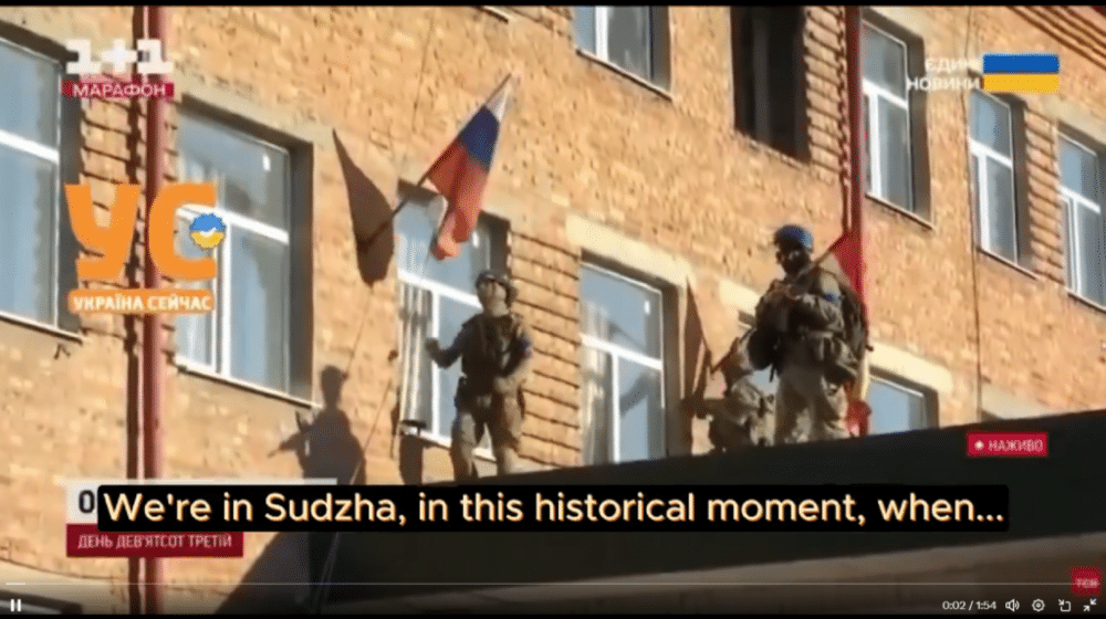 Rusia anunţă că întrerupe negocierile de pace cu Ucraina, din cauza incursiunii din Kursk
