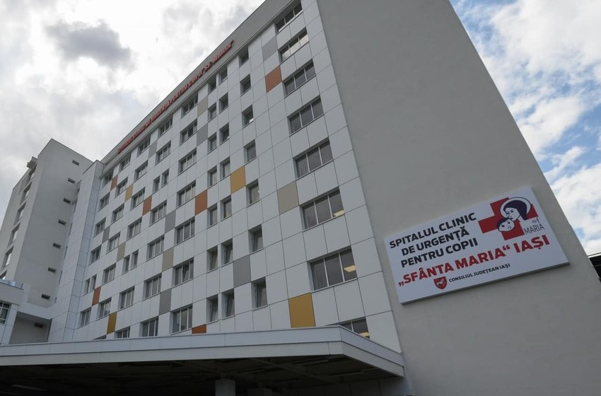 Cinci copii intoxicați cu insecticid, în stare gravă, la Pediatrie