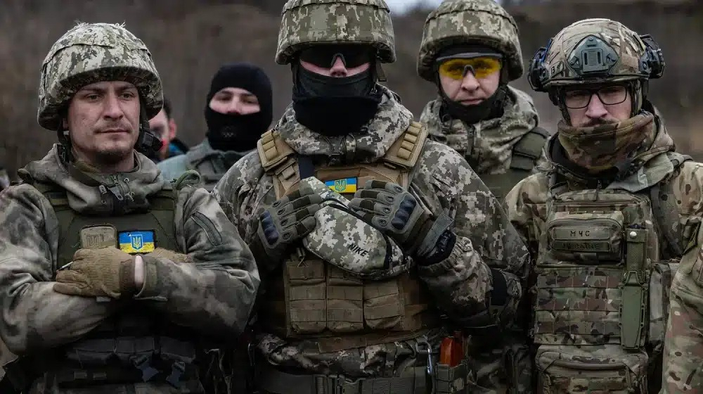 Ucraina: 1700 de militari ai unei brigăzi nou formate au dezertat înainte de a fi trimiși pe front