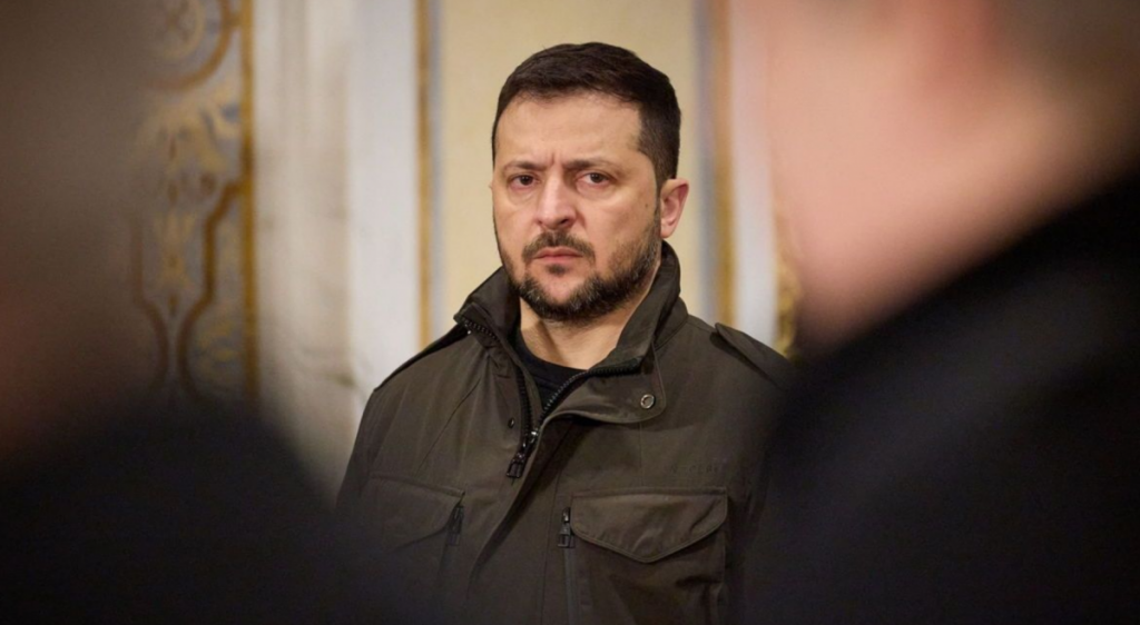 Zelenski, veșnicul nemulțumit: ce noi critici aduce acum aliaților