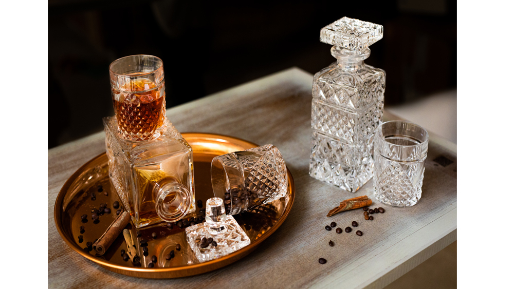  De ce paharele din cristal Bohemia sunt esențiale pentru degustarea whisky-ului