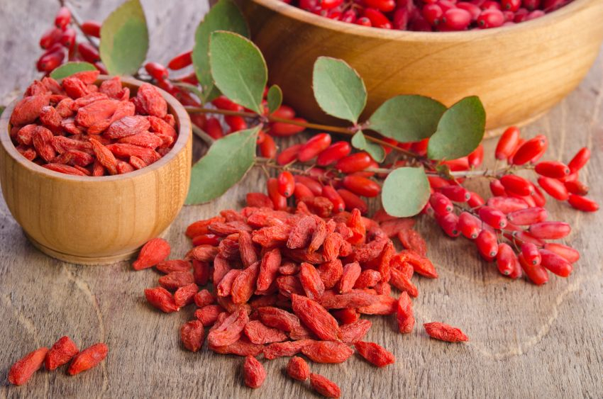 Fructele de goji combat depresia