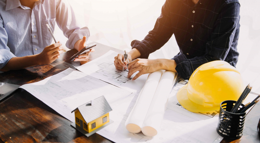 3 elemente importante în construirea unei case