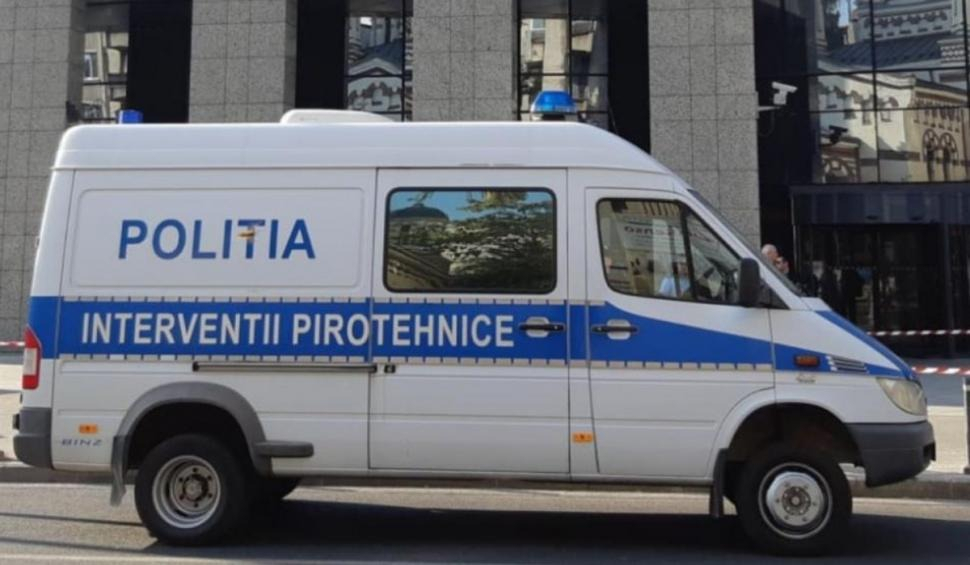 Recoltă explozivă. În sfecla de zahăr dusă la procesare la o fabrică din Neamț era și o bombă