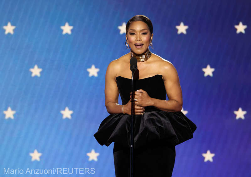 Actriţa Angela Bassett , primul star Marvel nominalizat la Oscar