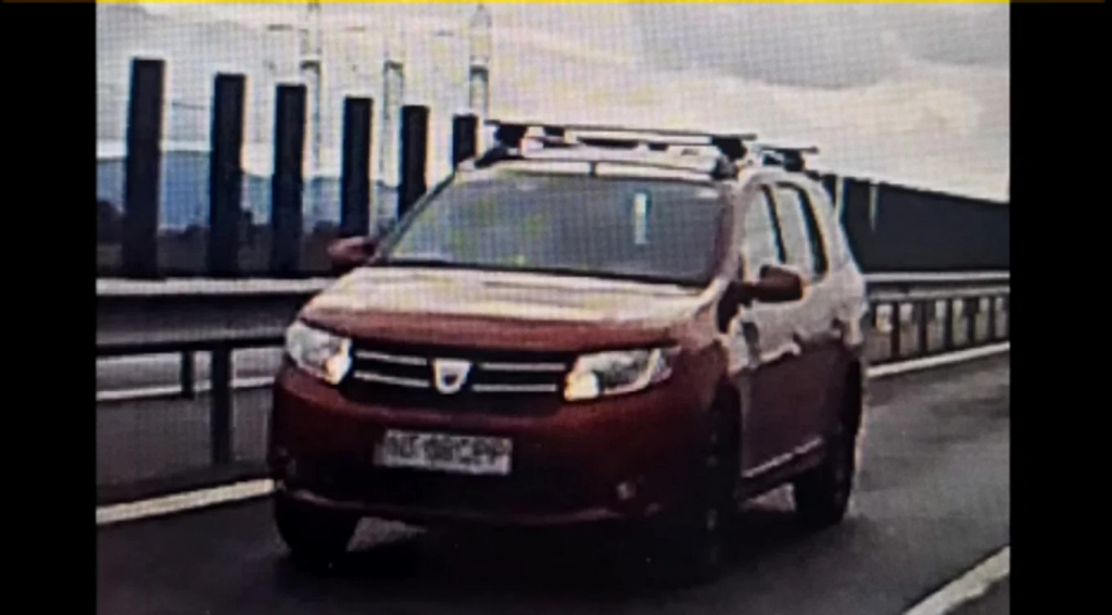 Bărbat de 85 de ani, filmat când conducea pe contrasens pe Autostrada A7. Ce sancțiune a primit