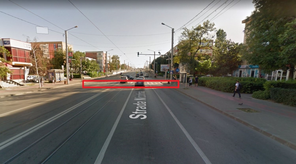 Trafic fluidizat prin desfiinţarea unor treceri de pietoni