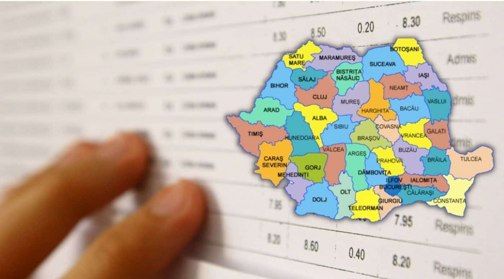 Rezultatele la Evaluarea Naţională vor fi afişate miercuri