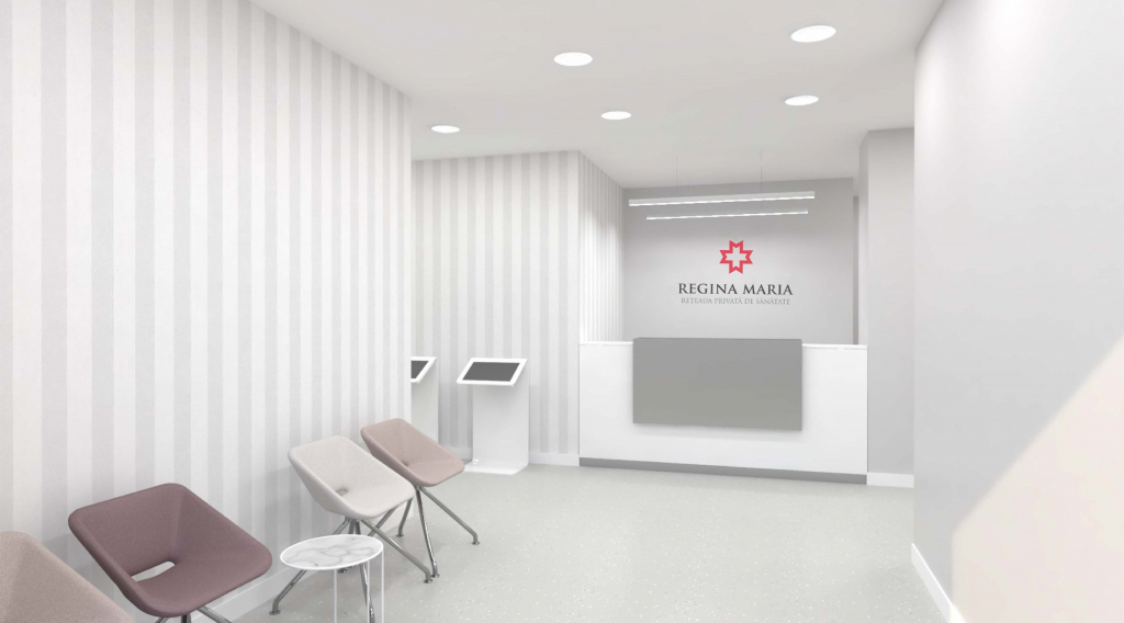 Rețeaua de sănătate REGINA MARIA inaugurează noul corp din cadrul Campusului Medical REGINA MARIA Iași