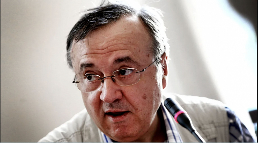 Ion Cristoiu face 'radiografia politică' a momentului: Pe zi ce trece, Călin Georgescu devine simbolul luptei unui singur om împotriva lor