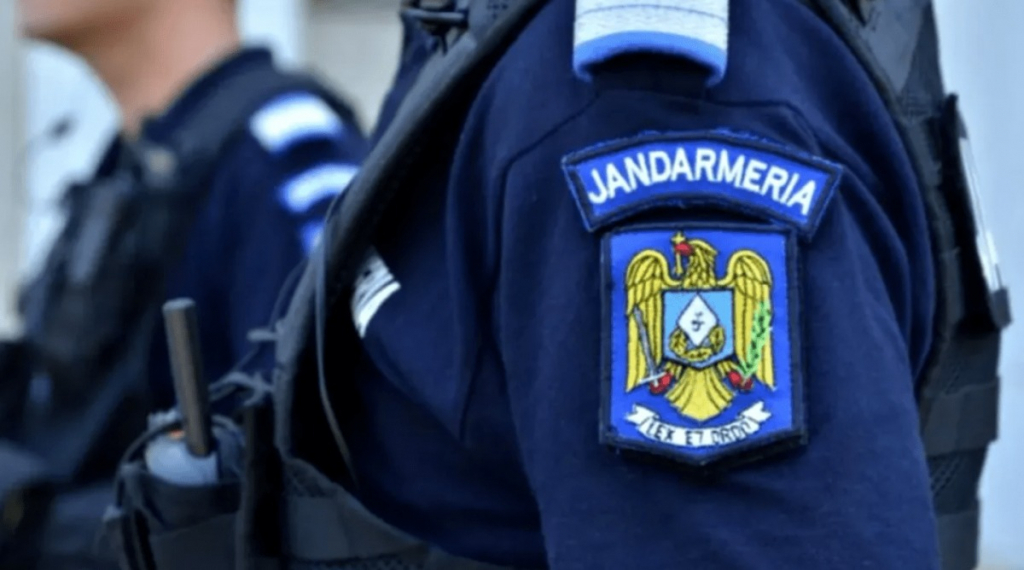 Incident șocant de Ziua Jandarmeriei: Un jandarm s-a împușcat în cap chiar în sediul instituției