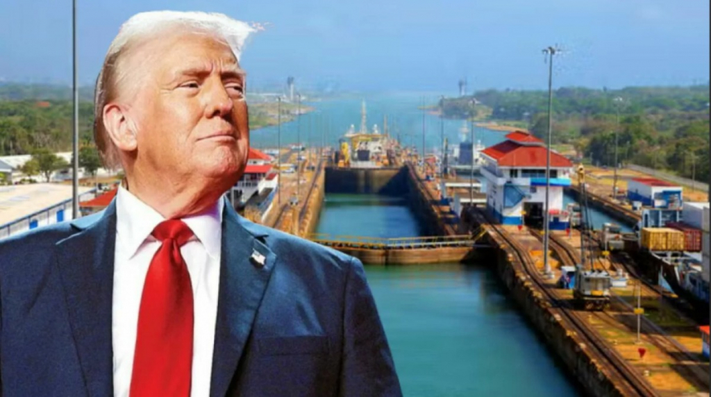 Donald Trump nu se joacă: Trimite armata SUA să recâștige controlul asupra Canalului Panama. Confruntare directă cu China
