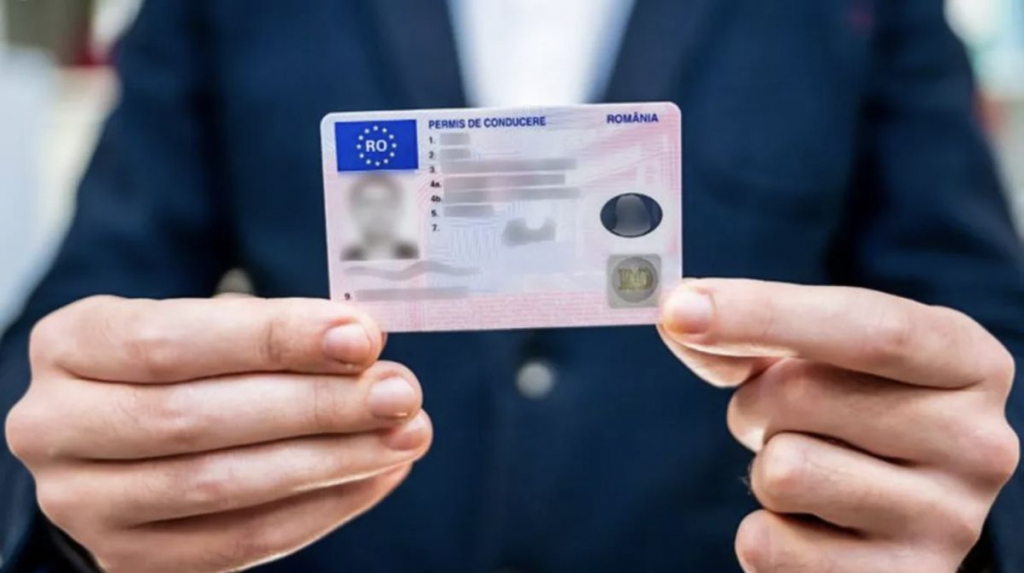Un tânăr din Suceava a rămas fără permis timp de un an deoarece nu a oprit la semnalele polițiștilor