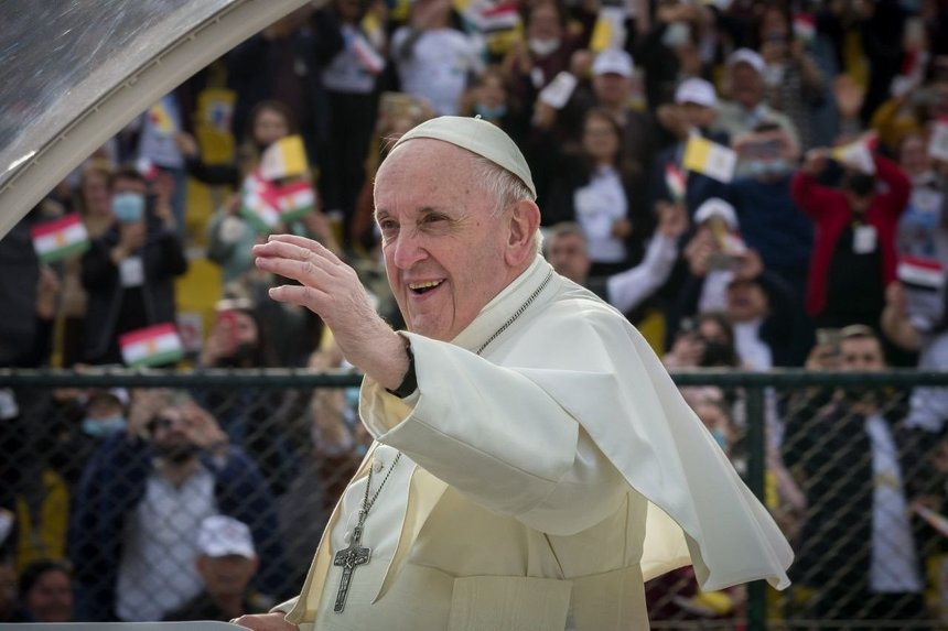 Papa Francisc ar putea unifica Paștele catolic cu cel ortodox