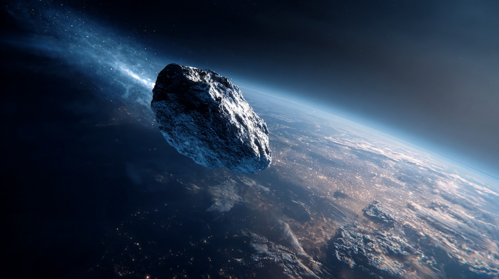 Alertă extraterestră: un obiect misterios din spațiul cosmic ar putea fi o navă OZN „ostilă” care se apropie de noi! Cercetătorii avertizează că un posibil atac ar putea avea loc în noiembrie
