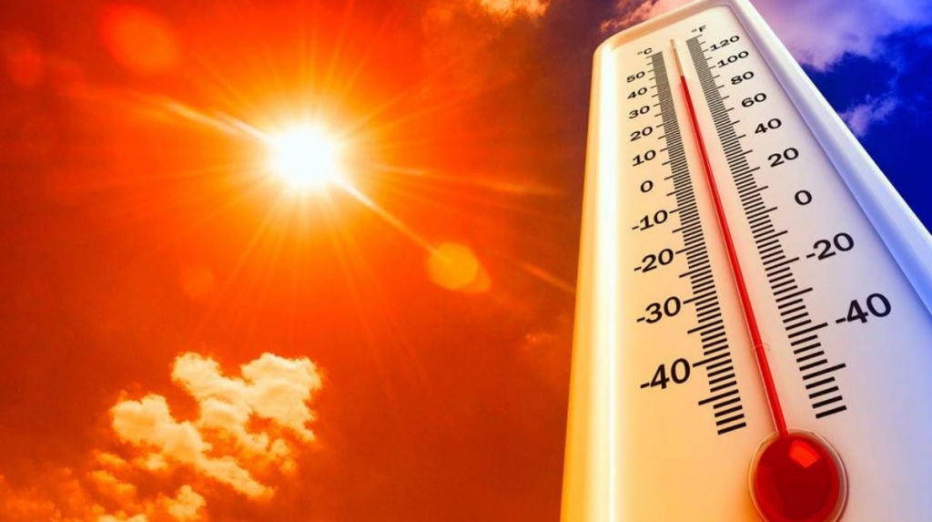 Meteorologii anunță vreme caniculară. Astăzi vor fi 38 de grade
