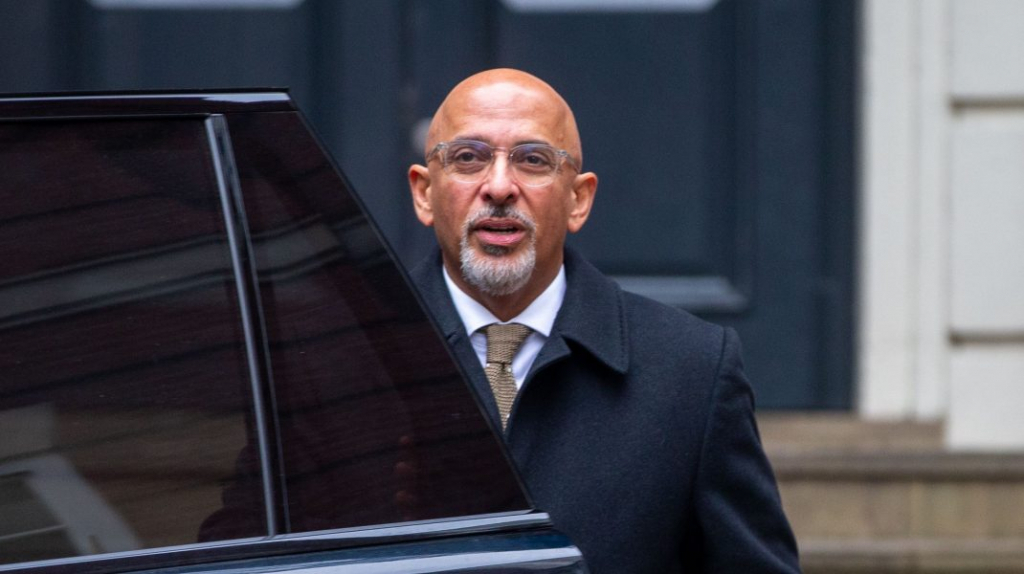 Preşedintele Partidului Conservator din Marea Britanie, Nadhim Zahawi, a fost demis