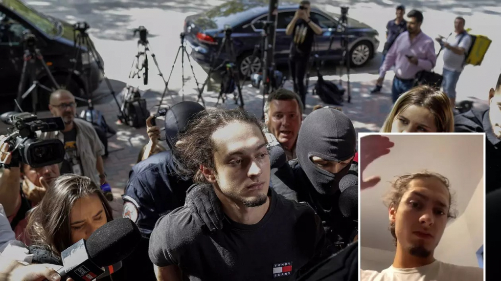 Tudor Duma, tânărul suspectat că e dealerul lui Vlad Pascu, adus la DIICOT. Ce verifică anchetatorii