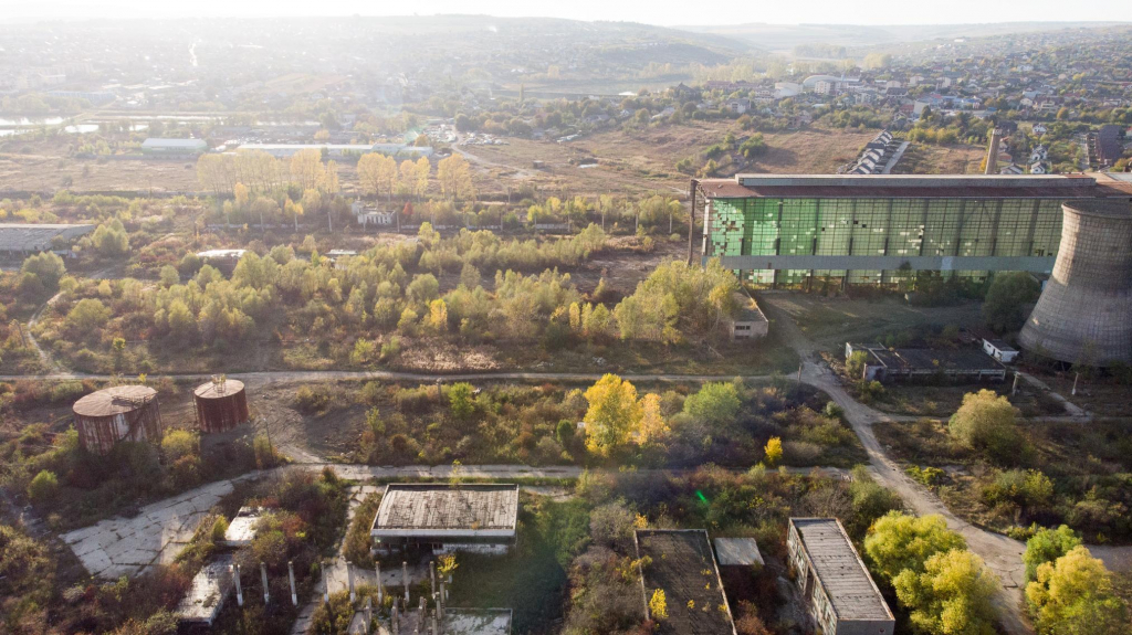Municipalitatea vrea să construiască o parcare uriașă în capăt CUG