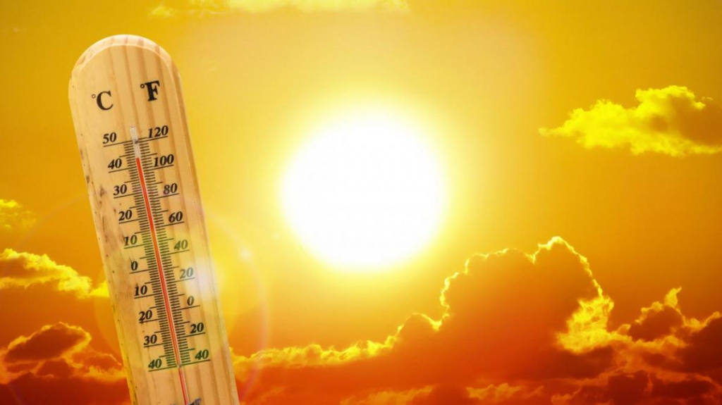 Caniculă în 15 județe!