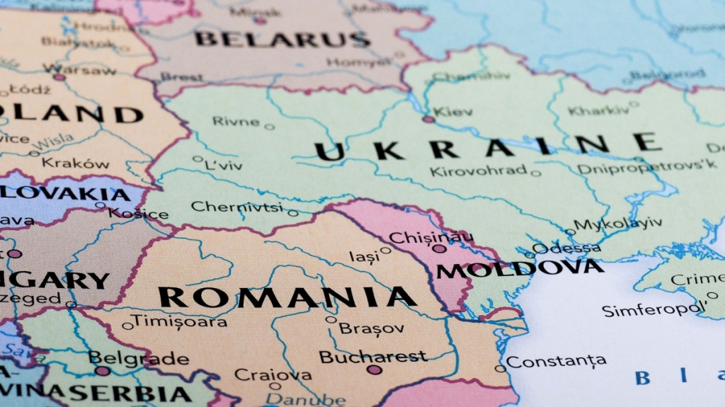 Comerț mai eficient între Ucraina și România: Se deschid 11 puncte de trecere a frontierei