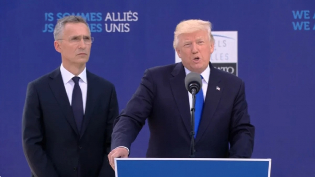 Cea mai secretă societate din lume îl numește ca nou lider pe Stoltenberg, după ce alegerea lui Trump provoacă schimbări în ordinea globală
