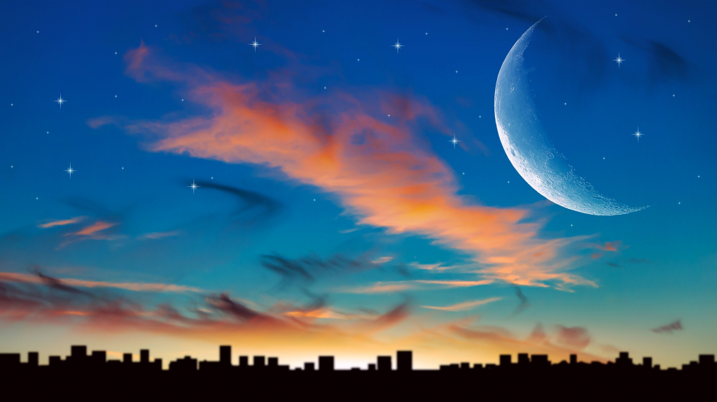 Luna nouă în Săgetător - Adevărul este ca Soarele