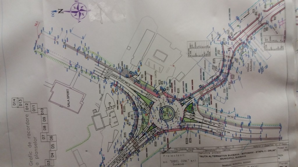 Cinci oferte pentru ruta alternativă Suceava-Botoșani