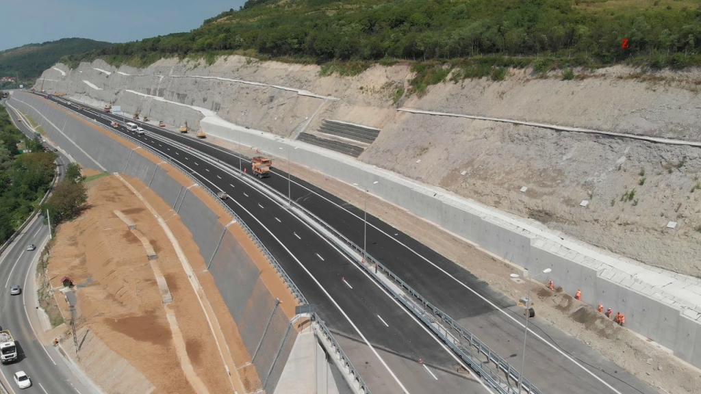 Lipsa unei autostrăzi împiedică dezvoltarea Sucevei