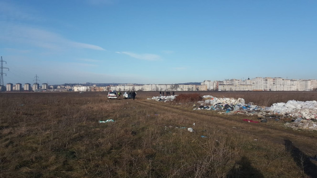 Cadavrul unei femei descoperit în zona Cicoare