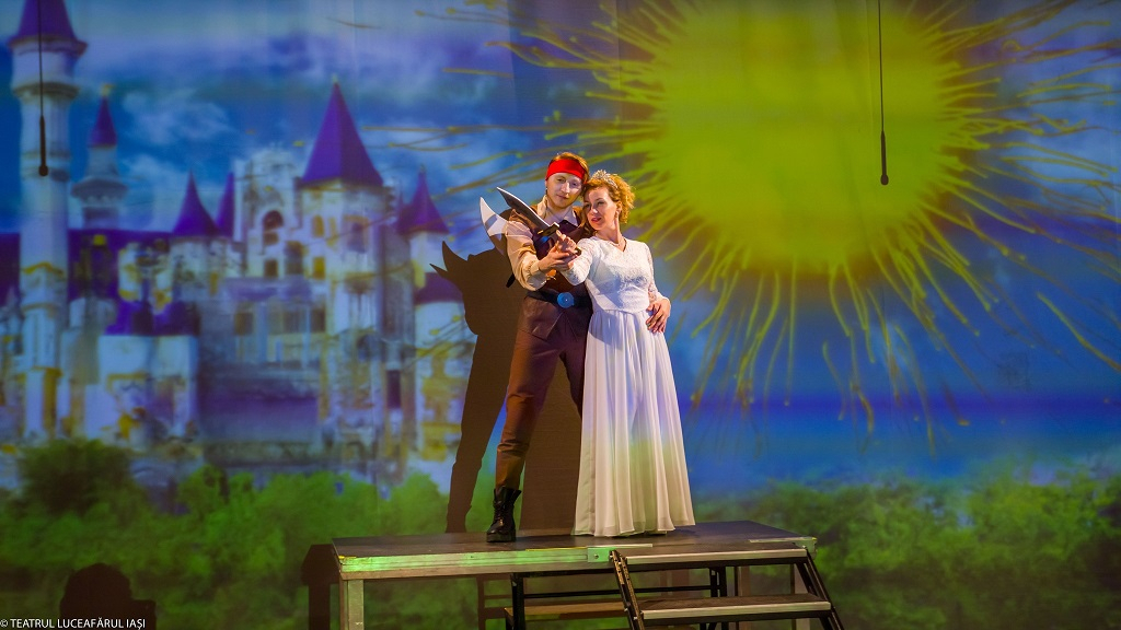 „Greuceanu versiune 2.0” , un nou titlu în repertoriul Teatrului Luceafărul
