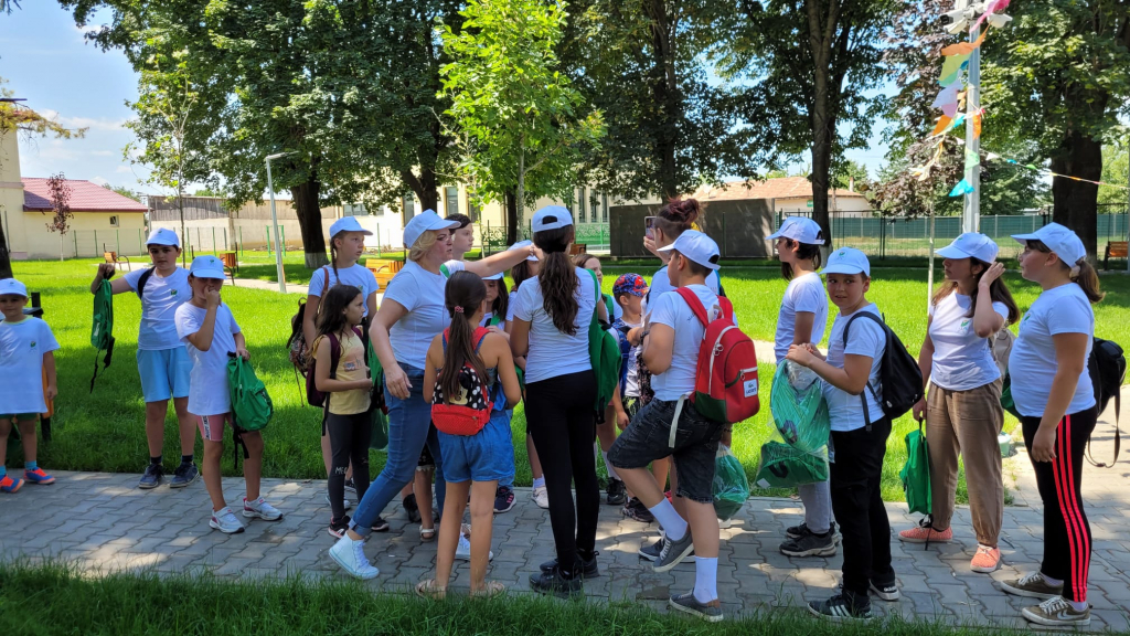  „Mi-aș dori ca tinerii din Popricani să candideze la alegerile locale”