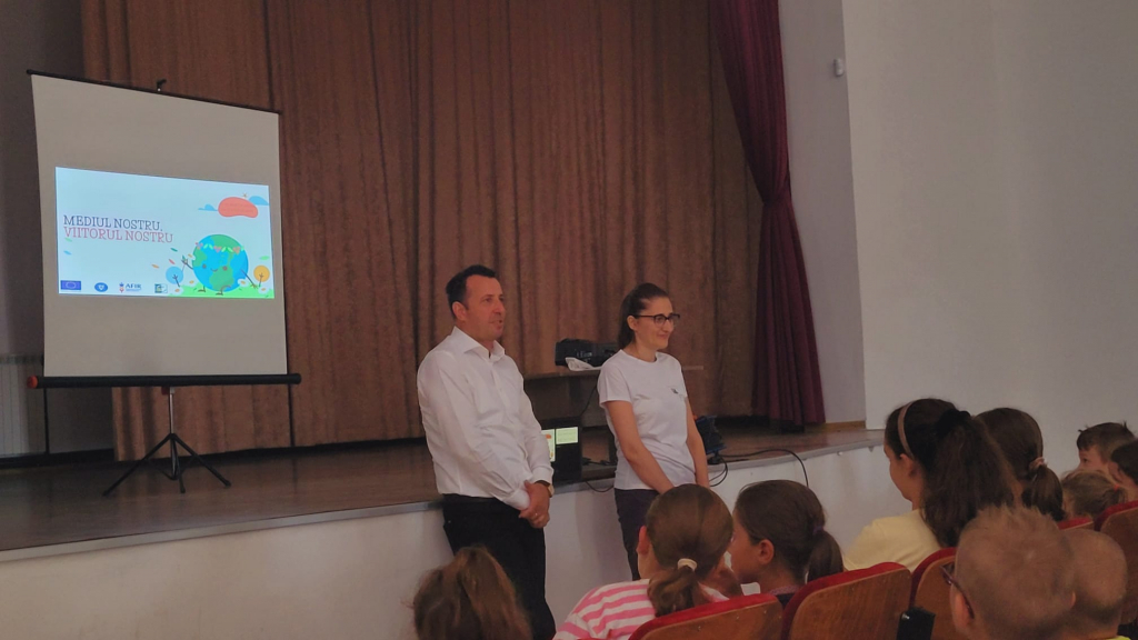  „Mi-aș dori ca tinerii din Popricani să candideze la alegerile locale”