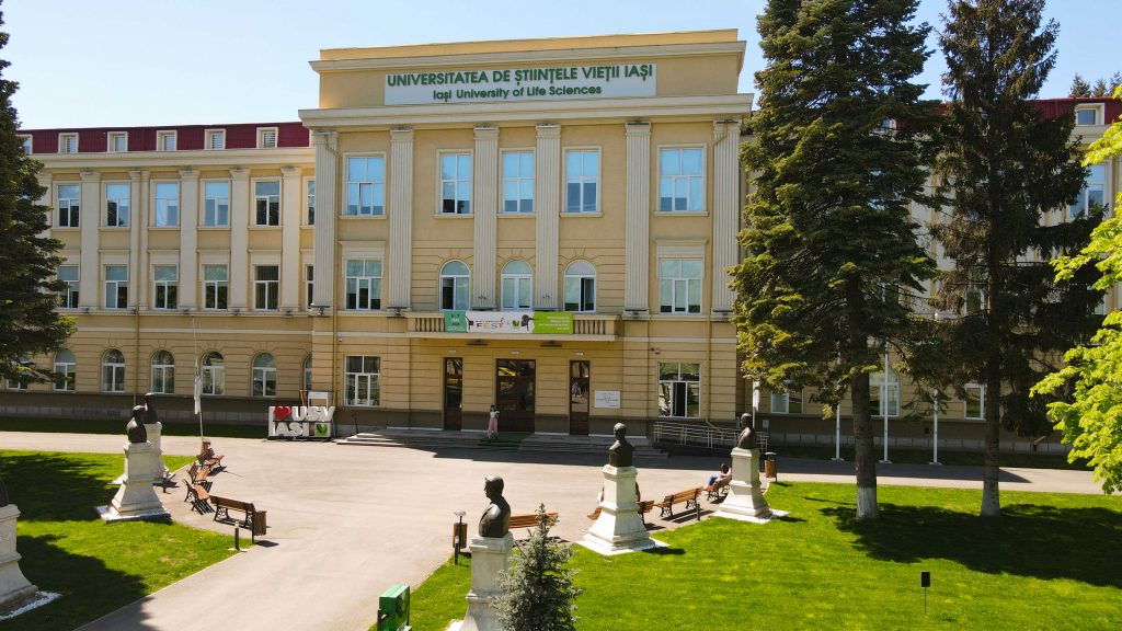 Admiterea 2023 la USV Iași 