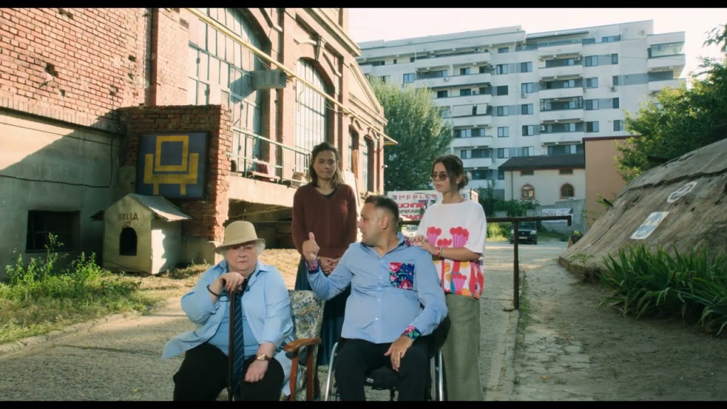 Filmul „Nu aştepta prea mult de la sfârşitul lumii”, aplaudat la Festivalul de Film de la Locarno