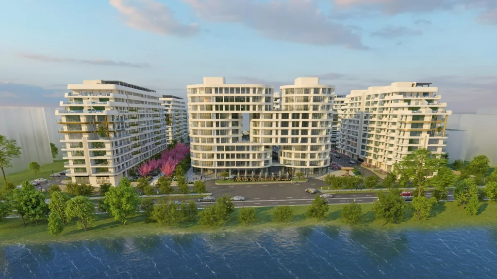  Visezi să locuiești într-un apartament exclusivist la malul mării? AXXIS Nova Resort & SPA îți transformă acest vis în realitate