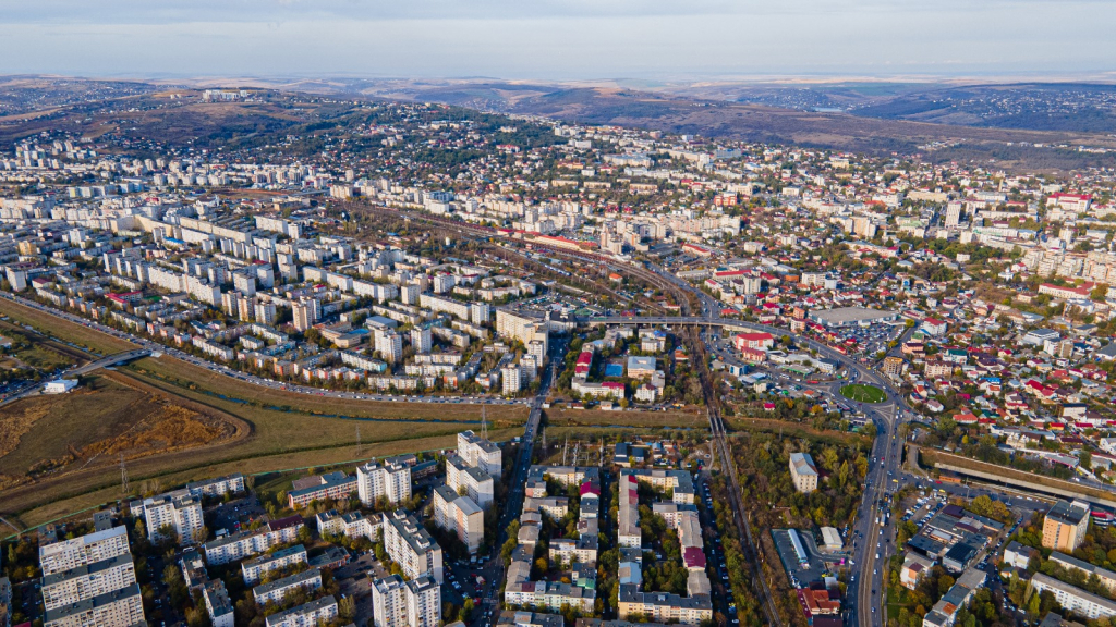 Iașul a devenit a doua piață imobiliară a țării!