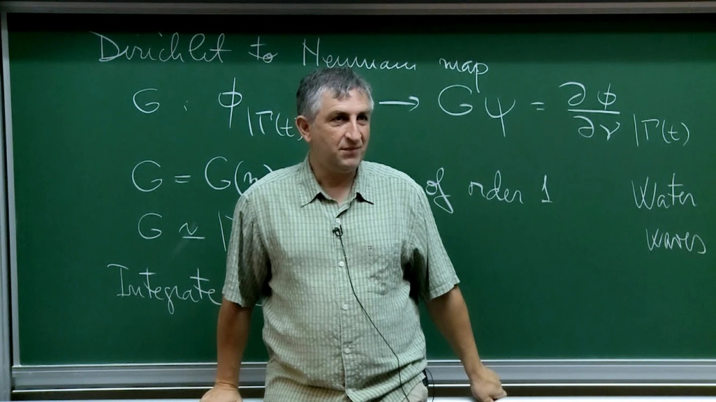 Profesor român de la Berkeley, noul membru de onoare al Academiei Române. Daniel Ioan Tătaru este numit „Matematicianul secolului 21“