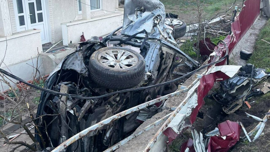   Neamțul se urcă pe „podiumul” național al accidentelor rutiere