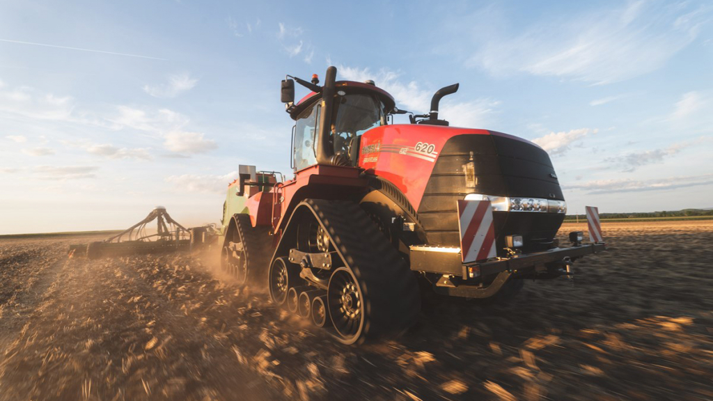 Tractoare case IH: performanță și inovație pentru agricultura modernă