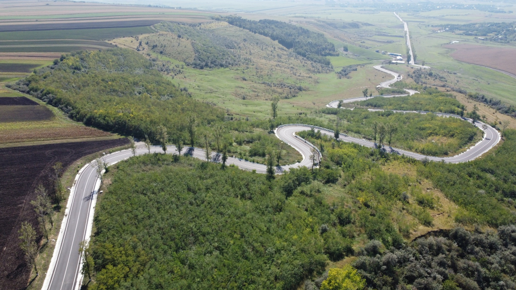 Modernizarea Drumului Strategic al Botoșaniului, în competiția Regiostars a celor mai bune proiecte europene