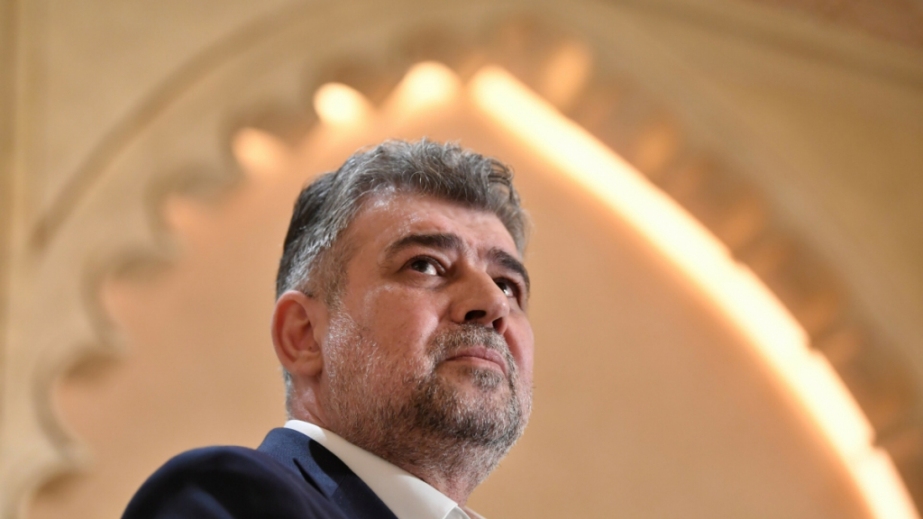 Ciolacu, întrebat despre neconcordanțele din CV: 'Am dat licența când am considerat eu, vă pun toate documentele la dispoziție'