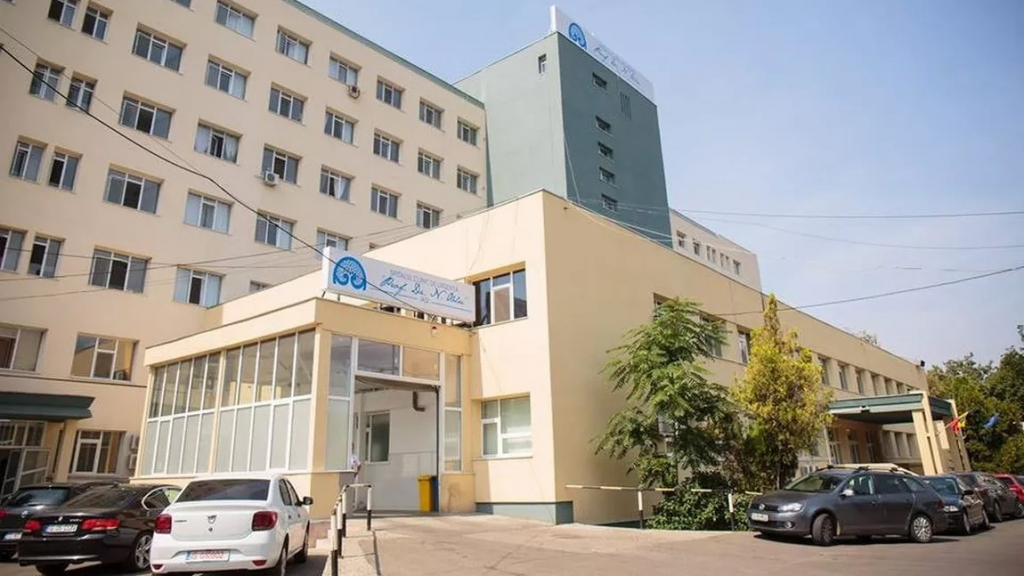 Echipamente ultramoderne, în valoare de 15 milioane de lei, la Neuro