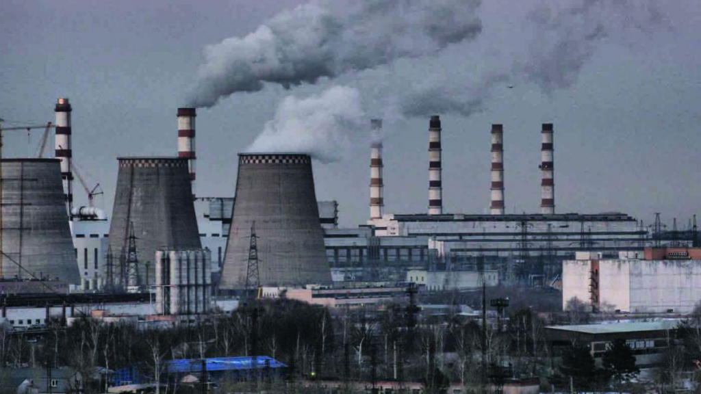 Locuințele ieșenilor, încălzite exclusiv pe bază de gaze naturale