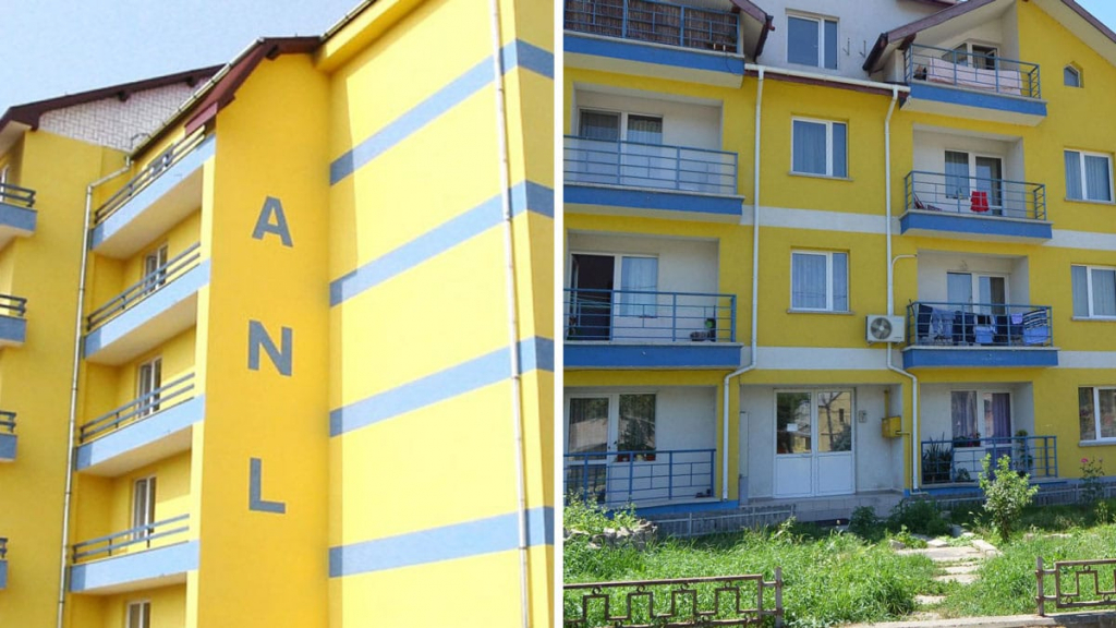 Locuințe nZEB pentru ieșenii aflați în situații de risc