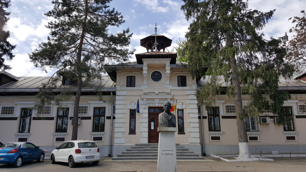 Institutul de Psihiatrie „Socola” trece... la revistă