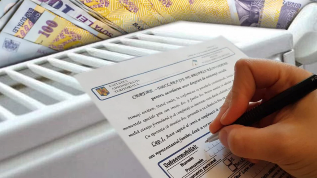 ­­­­­Se primesc cereri pentru ajutoarele de încălzire