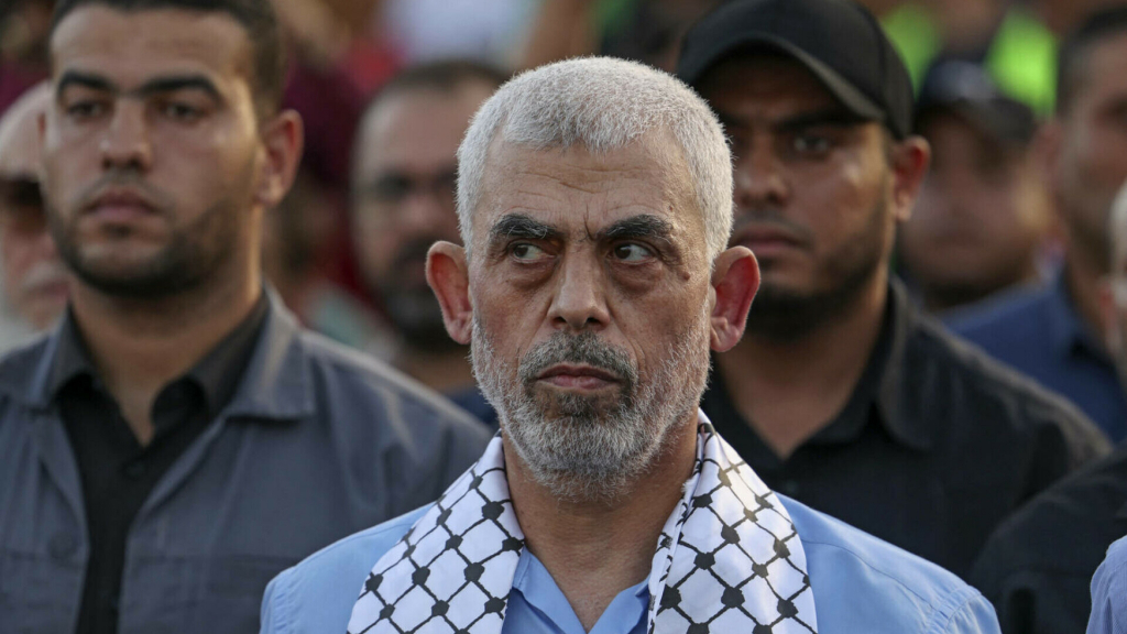 Liderul teroriștilor Hamas, Yahya Sinwar, eliminat de Israel