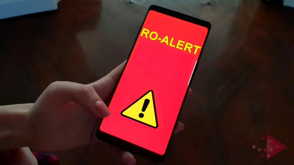 Drone în apropierea graniţei româno-ucrainene. Mesaje RO-ALERT emise pentru populația din Tulcea